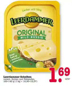 E-Center Leerdammer scheiben Angebot