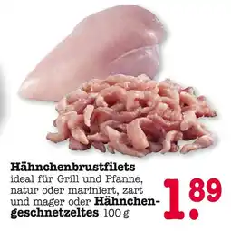 E-Center Hähnchenbrustfilets Angebot