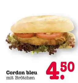E-Center Cordon bleu Angebot