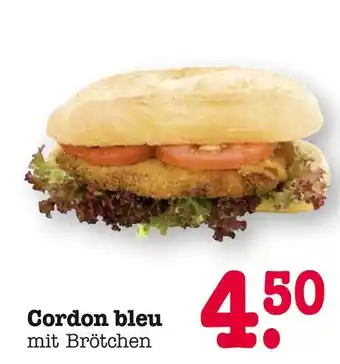 E-Center Cordon bleu Angebot