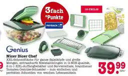 E-Center Genius nicer dicer chef Angebot