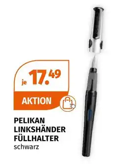 Müller Pelikan linkshänder füllhalter Angebot