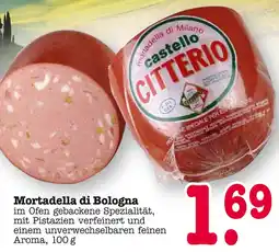 E-Center Citterio mortadella di bologna Angebot
