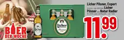trinkgut Licher pilsner export Angebot