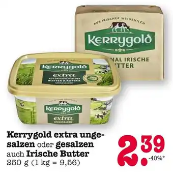 E-Center Kerrygold extra ungesalzen Angebot