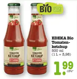 E-Center Edeka bio tomatenketchup Angebot