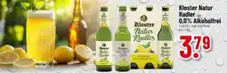 trinkgut Kloster natur radler Angebot