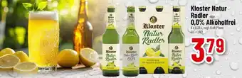 trinkgut Kloster natur radler Angebot