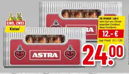 trinkgut Astra kiste bier Angebot