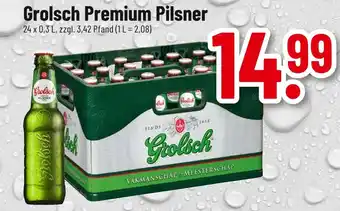 trinkgut Grolsch premium pilsner Angebot