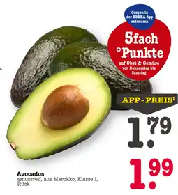 E-Center Avocados Angebot