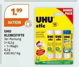 Müller Uhu klebestifte Angebot