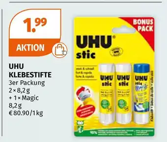 Müller Uhu klebestifte Angebot