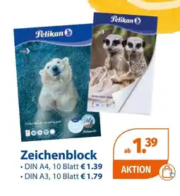 Müller Zeichenblock Angebot