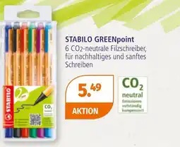 Müller Stabilo greenpoint Angebot
