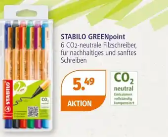Müller Stabilo greenpoint Angebot