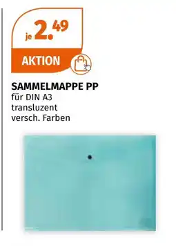 Müller Sammelmappe pp Angebot
