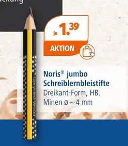 Müller Noris jumbo schreiblernbleistifte Angebot