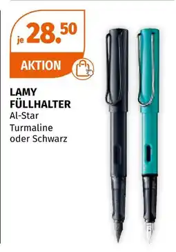 Müller Lamy füllhalter Angebot