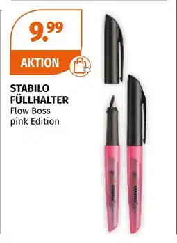 Müller Stabilo füllhalter Angebot