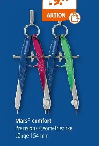 Müller Mars comfort präzisions-geometriezirkel Angebot