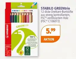 Müller Stabilo greentrio Angebot