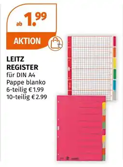 Müller Leitz register Angebot