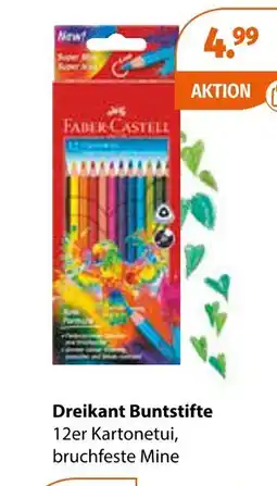 Müller Faber-castell dreikant buntstifte Angebot