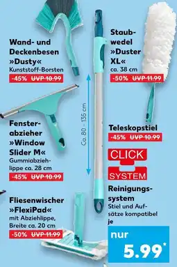 Kaufland Wand- und deckenbesen dusty Angebot