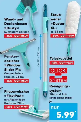 Kaufland Wand- und deckenbesen dusty Angebot