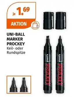Müller Uni-ball marker prockey Angebot