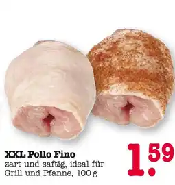 E-Center Xxl pollo fino Angebot