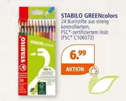 Müller Stabilo greencolors Angebot