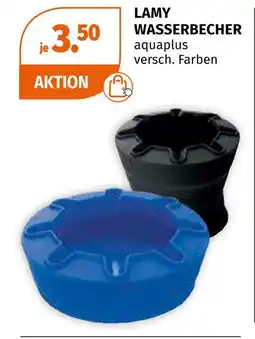 Müller Lamy wasserbecher Angebot