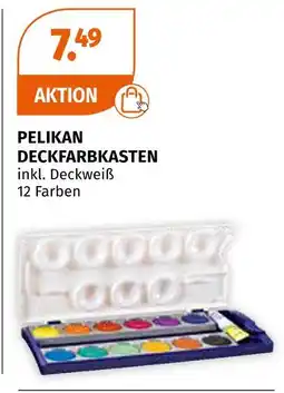 Müller Pelikan deckfarbkasten Angebot