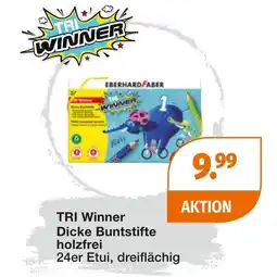 Müller Eberhard faber tri winner dicke buntstifte Angebot