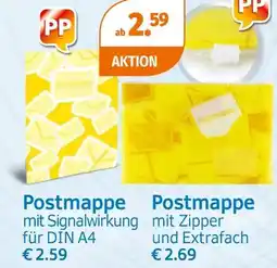Müller Postmappe Angebot