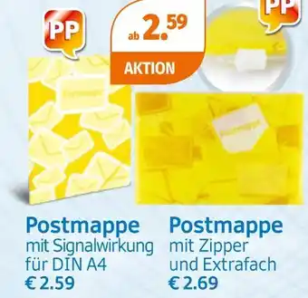 Müller Postmappe Angebot