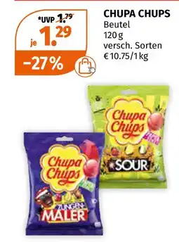 Müller Chupa chups Angebot