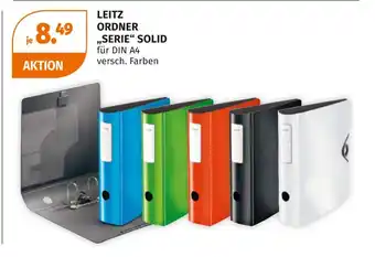 Müller Leitz ordner serie solid Angebot