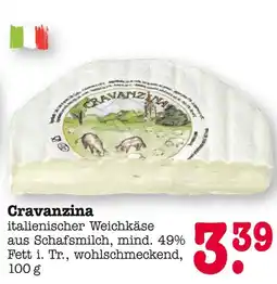 E-Center Cravanzina Angebot