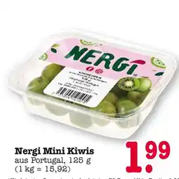E-Center Nergi mini kiwis Angebot