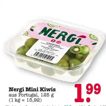 E-Center Nergi mini kiwis Angebot