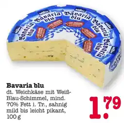 E-Center Bavaria blu dt. weichkäse Angebot