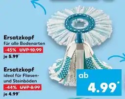 Kaufland Ersatzkopf Angebot