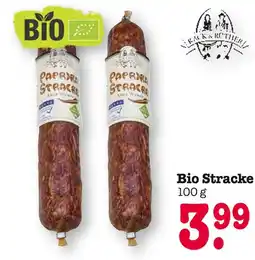 E-Center Bio stracke Angebot