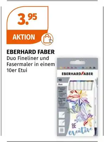 Müller Eberhard faber duo fineliner und fasermaler Angebot