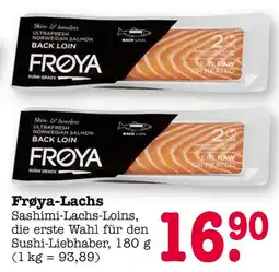 E-Center Frøya lachs Angebot