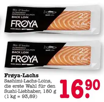 E-Center Frøya lachs Angebot