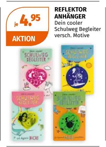 Müller Reflektor anhänger Angebot